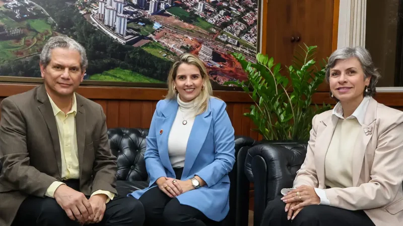 Mulheres não são coadjuvantes na gestão de Silvio Barros