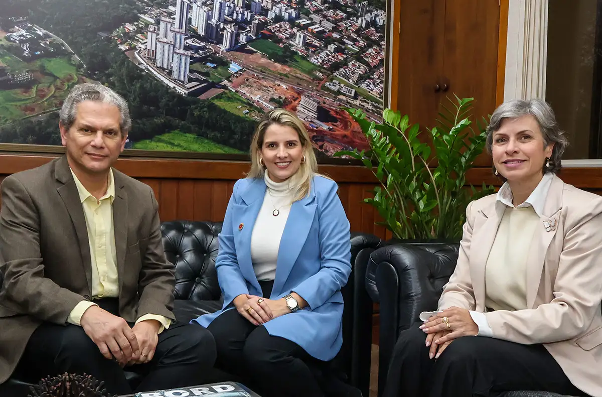 Mulheres não são coadjuvantes na gestão de Silvio Barros