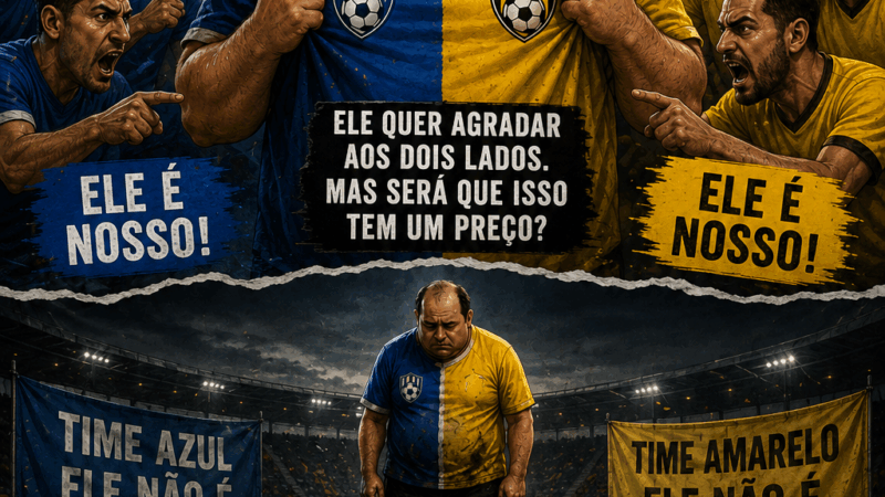 Garoto de recado: Na política, quem vive carregando recados dos outros corre o risco de nunca deixar a própria mensagem