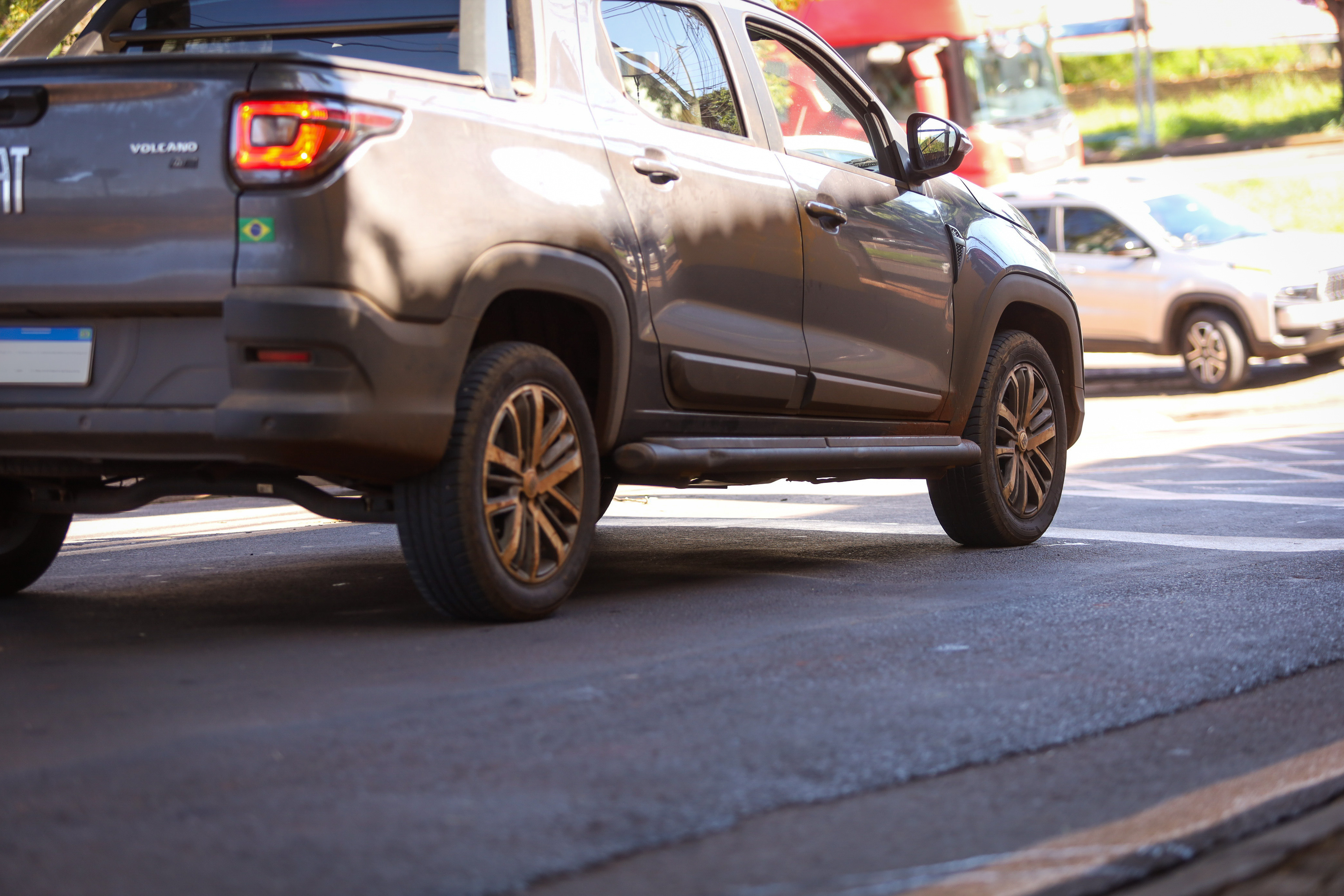 Avenida Paranavaí volta a ter sentido duplo após conclusão das obras no trevo do Catuaí