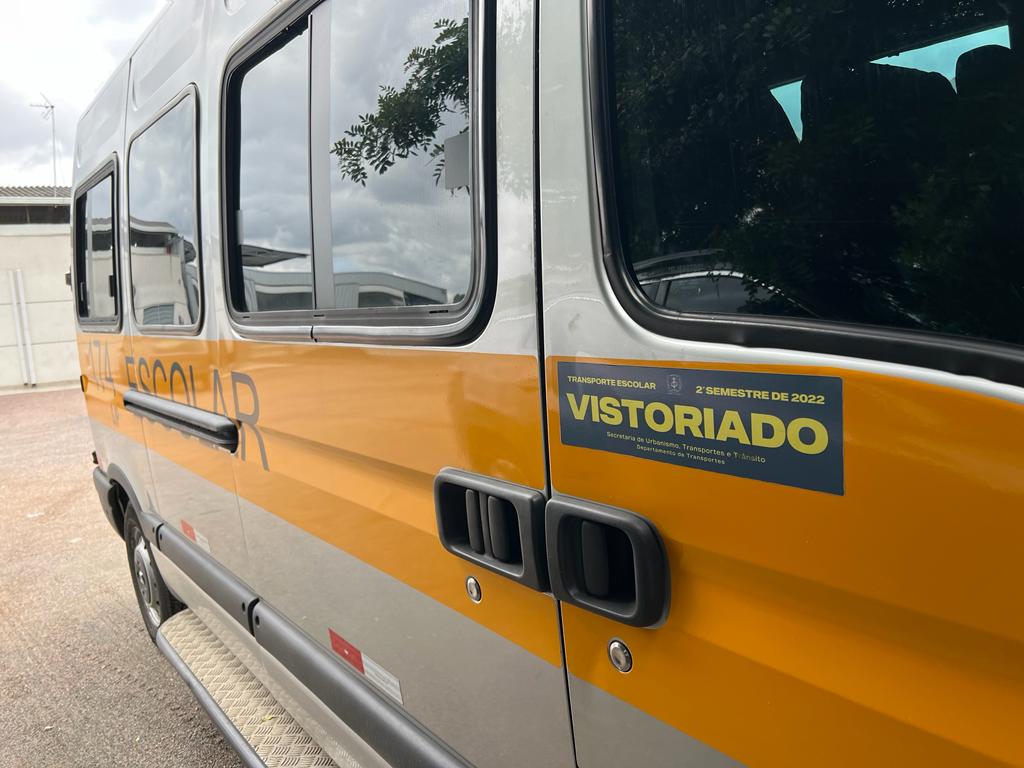 Transporte escolar no Paraná exige atenção redobrada para garantir a segurança dos estudantes