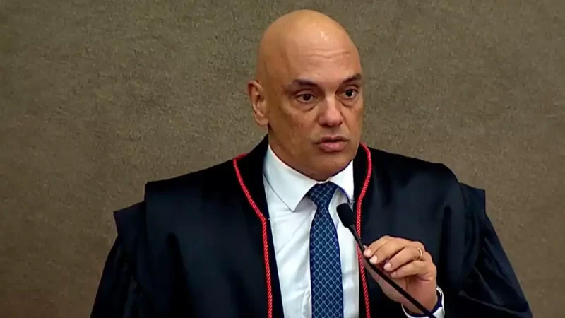 Se hoje temos liberdade, devemos isso à atuação de Alexandre de Moraes e do STF