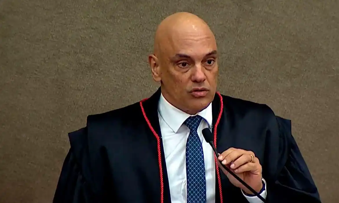 Se hoje temos liberdade, devemos isso à atuação de Alexandre de Moraes e do STF