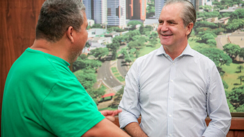 Ulisses Maia é pré-candidato a deputado federal