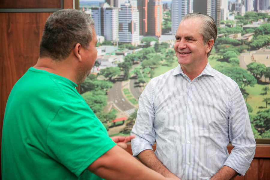 Ulisses Maia é pré-candidato a deputado federal