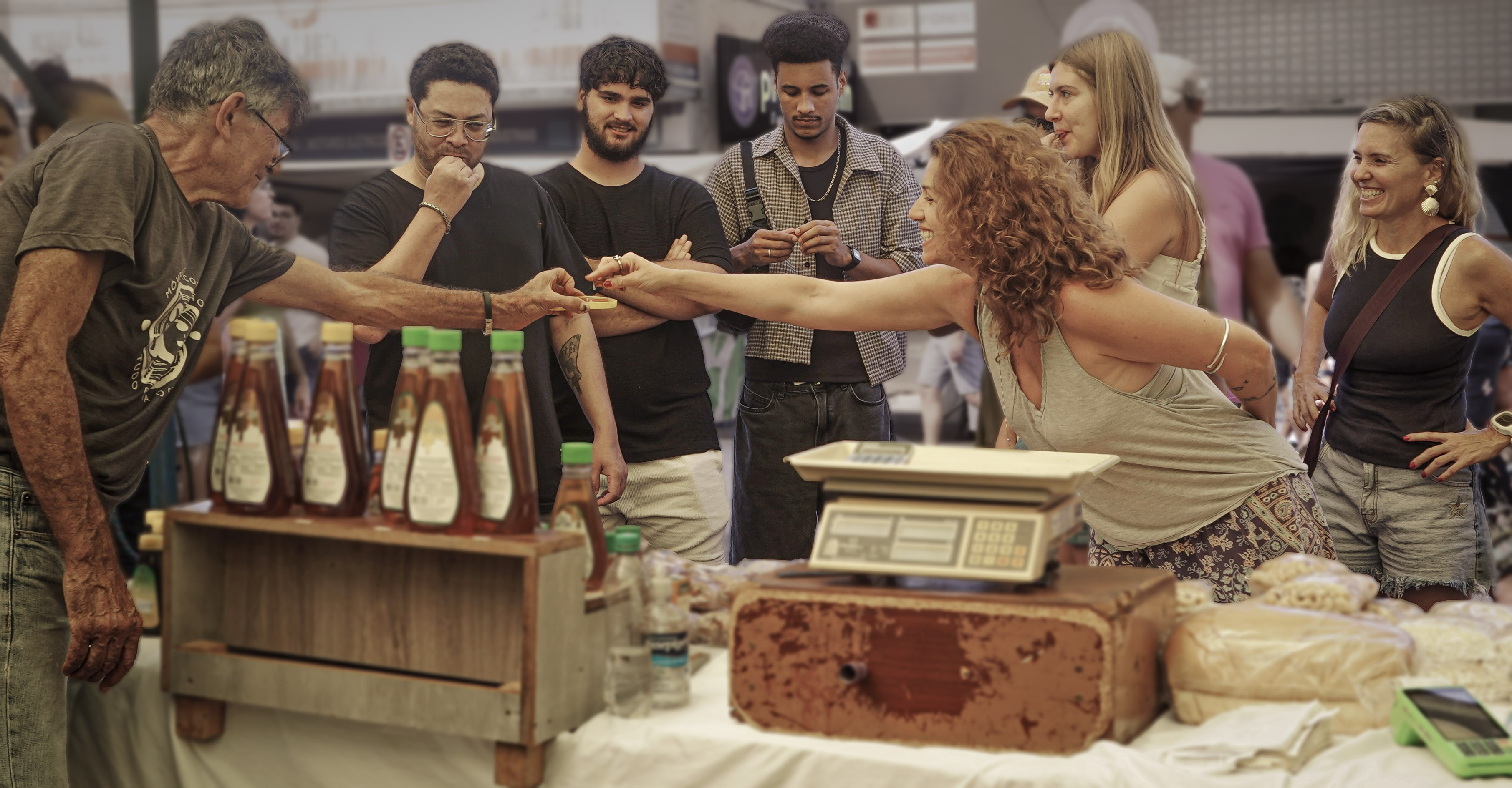 Documentário percorre feiras de Maringá para registrar cultura, sabores etransformações