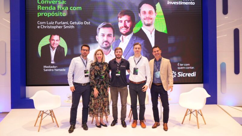 Sicredi organiza Summit Investimentos na B3 de São Paulo