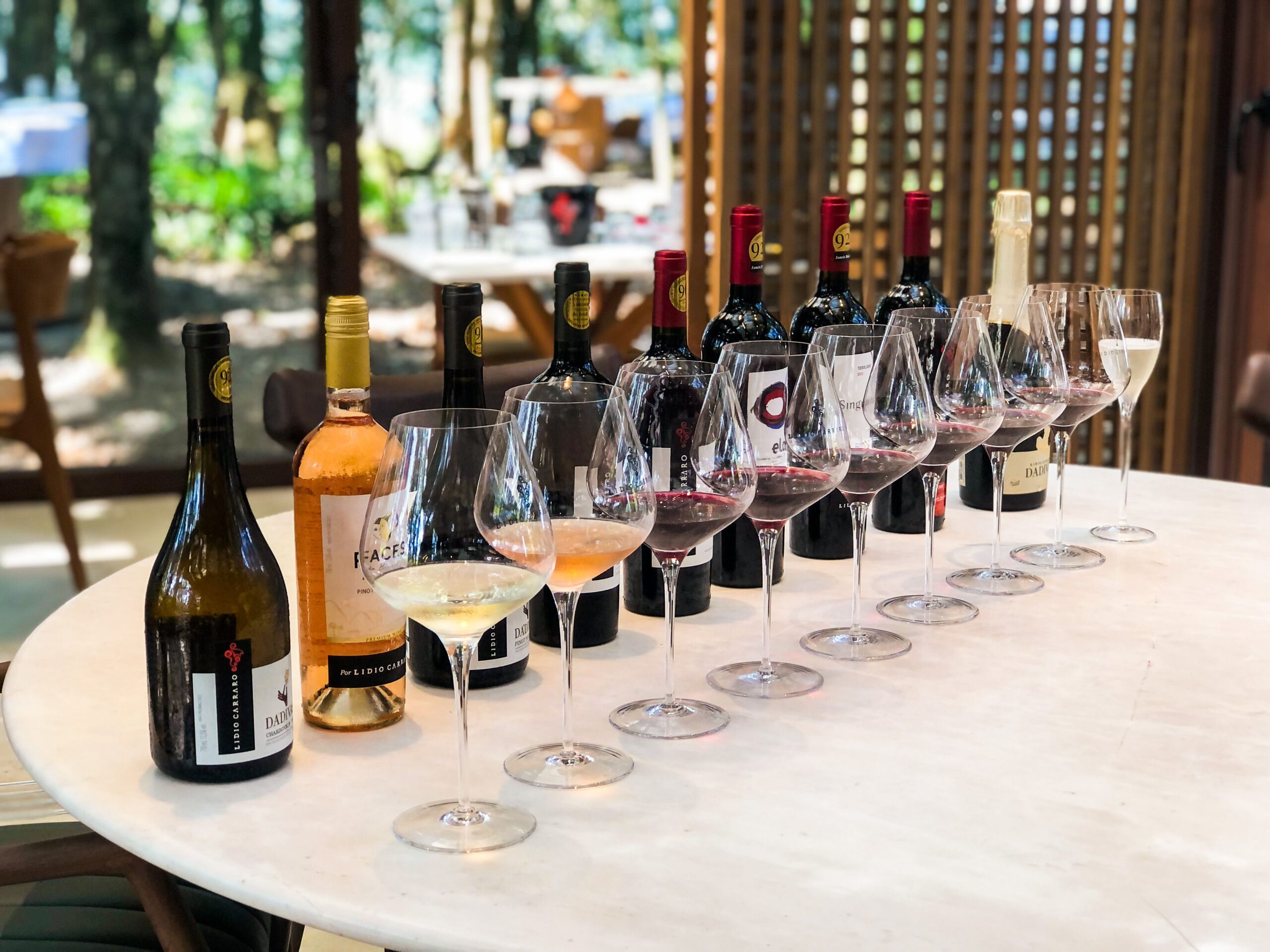 Edição inédita do Juli Convida apresenta vinhos puristas da Lidio Carraro
