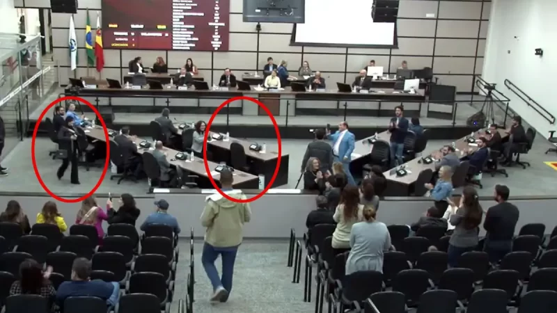 Em nota, Giselli Bianchini confirma: o VAR do Rigon estava certo o tempo todo!