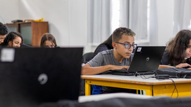 Ponta Grossa, Londrina e Maringá lideram aprovação ao programa Parceiro da Escola