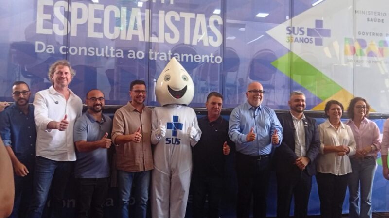 Carreta da Saúde da Mulher atende mais seis cidades do Paraná