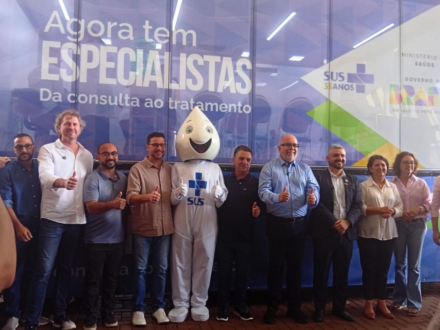 Carreta da Saúde da Mulher atende mais seis cidades do Paraná