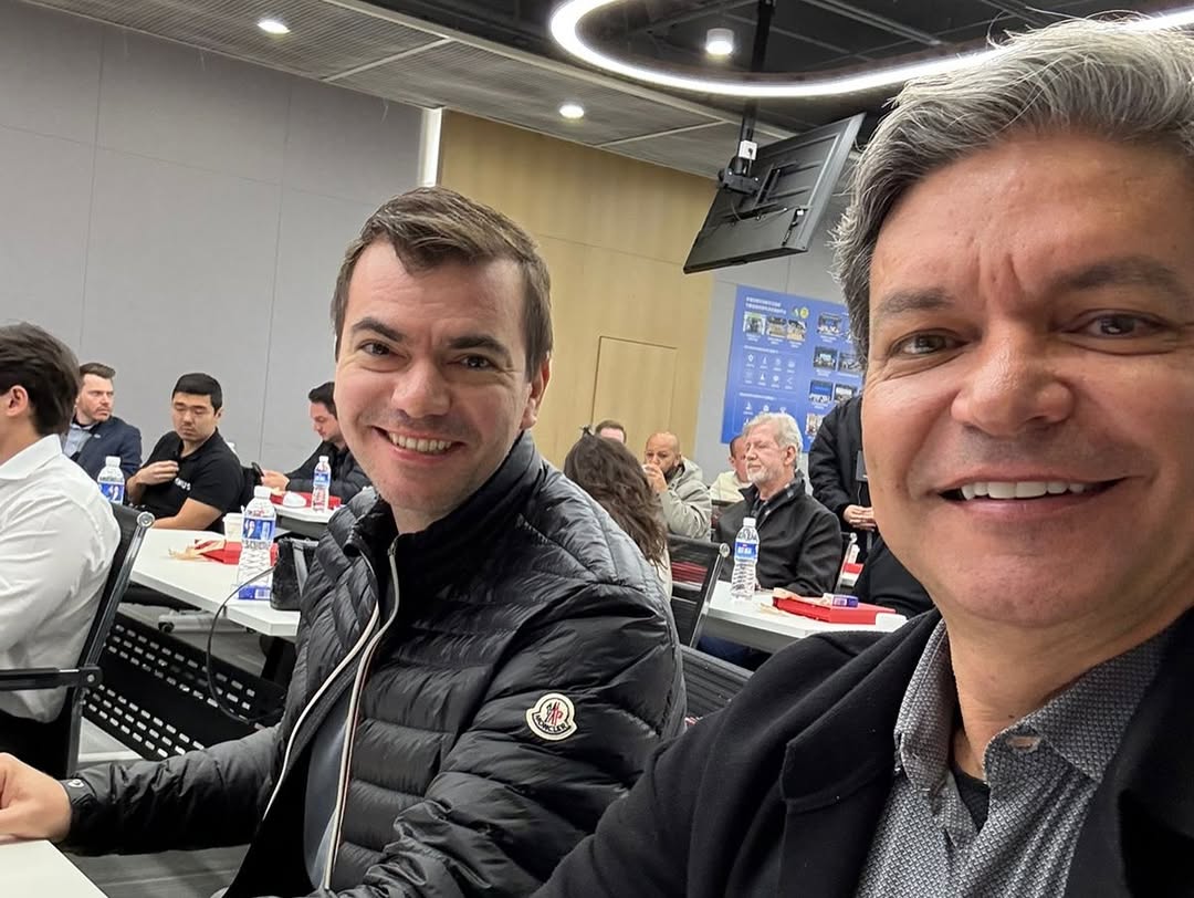 Empresários de Maringá estão em imersão na China para explorar inovação e tecnologia